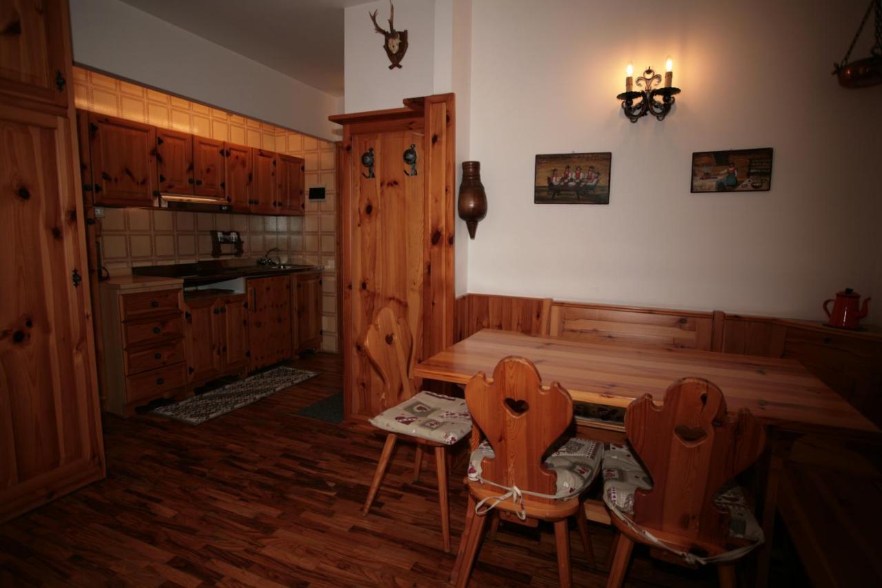 Residence Valfassa Canazei Esterno foto