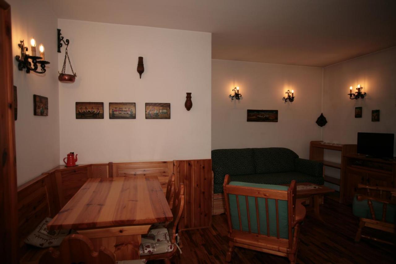 Residence Valfassa Canazei Esterno foto
