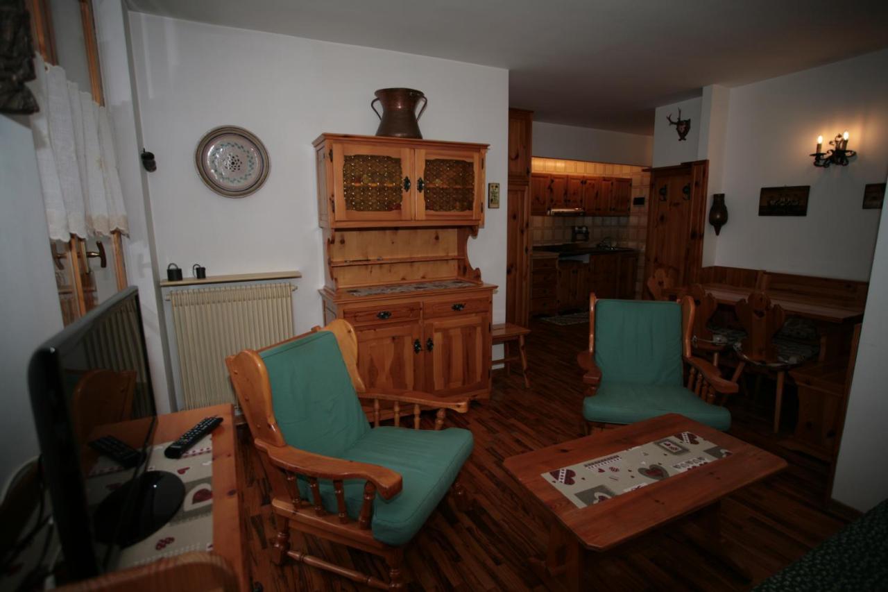 Residence Valfassa Canazei Esterno foto