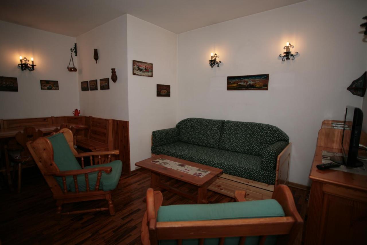 Residence Valfassa Canazei Esterno foto