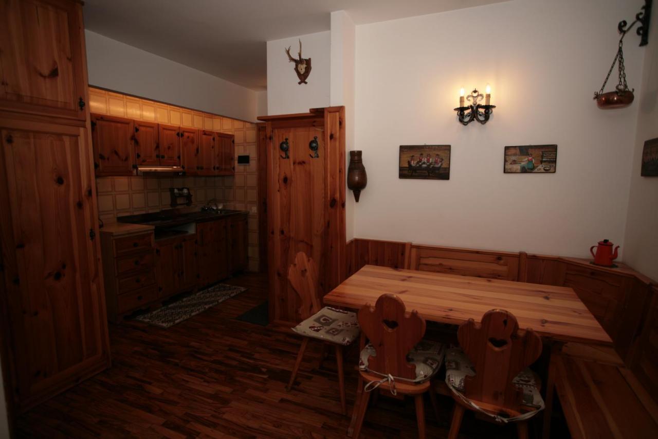 Residence Valfassa Canazei Esterno foto