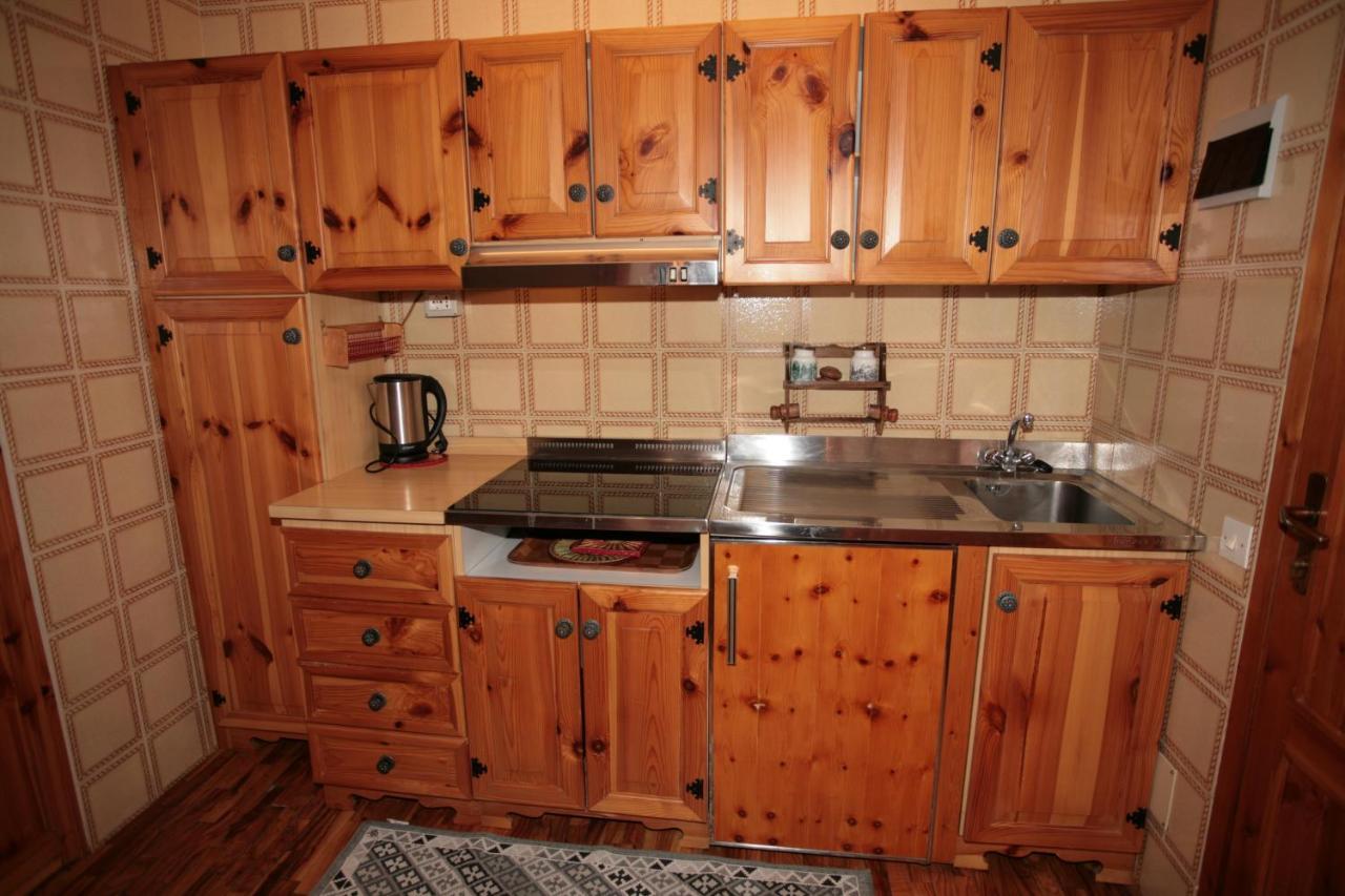 Residence Valfassa Canazei Esterno foto