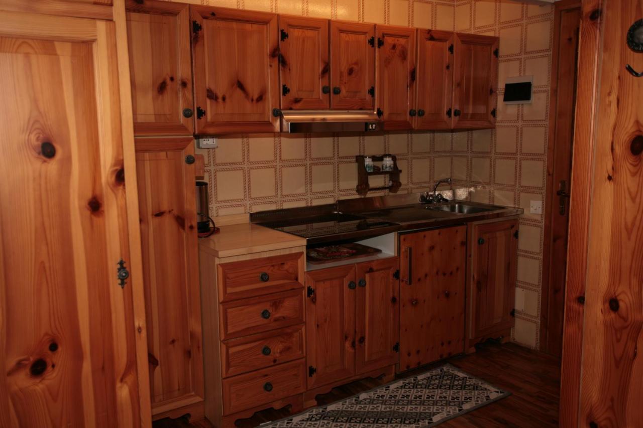 Residence Valfassa Canazei Esterno foto