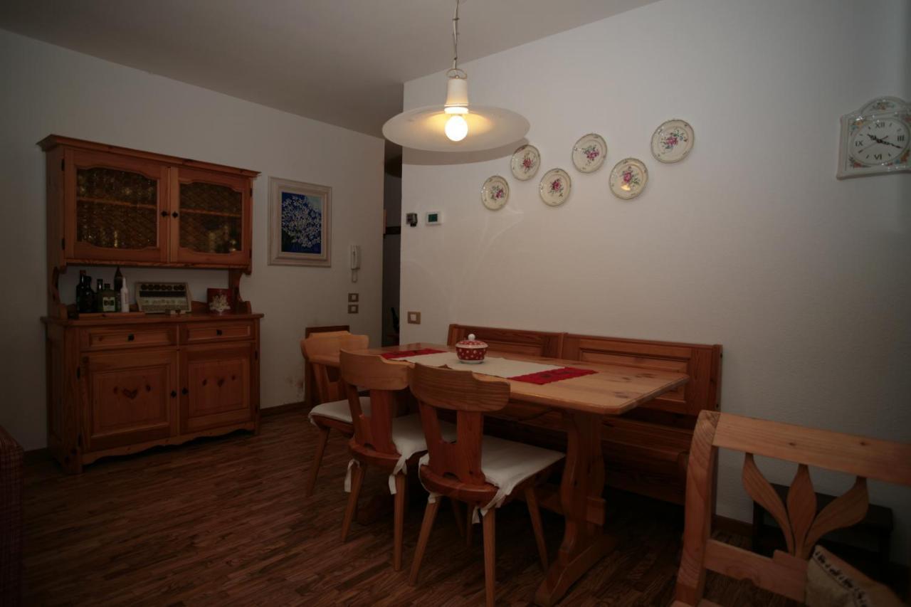 Residence Valfassa Canazei Esterno foto