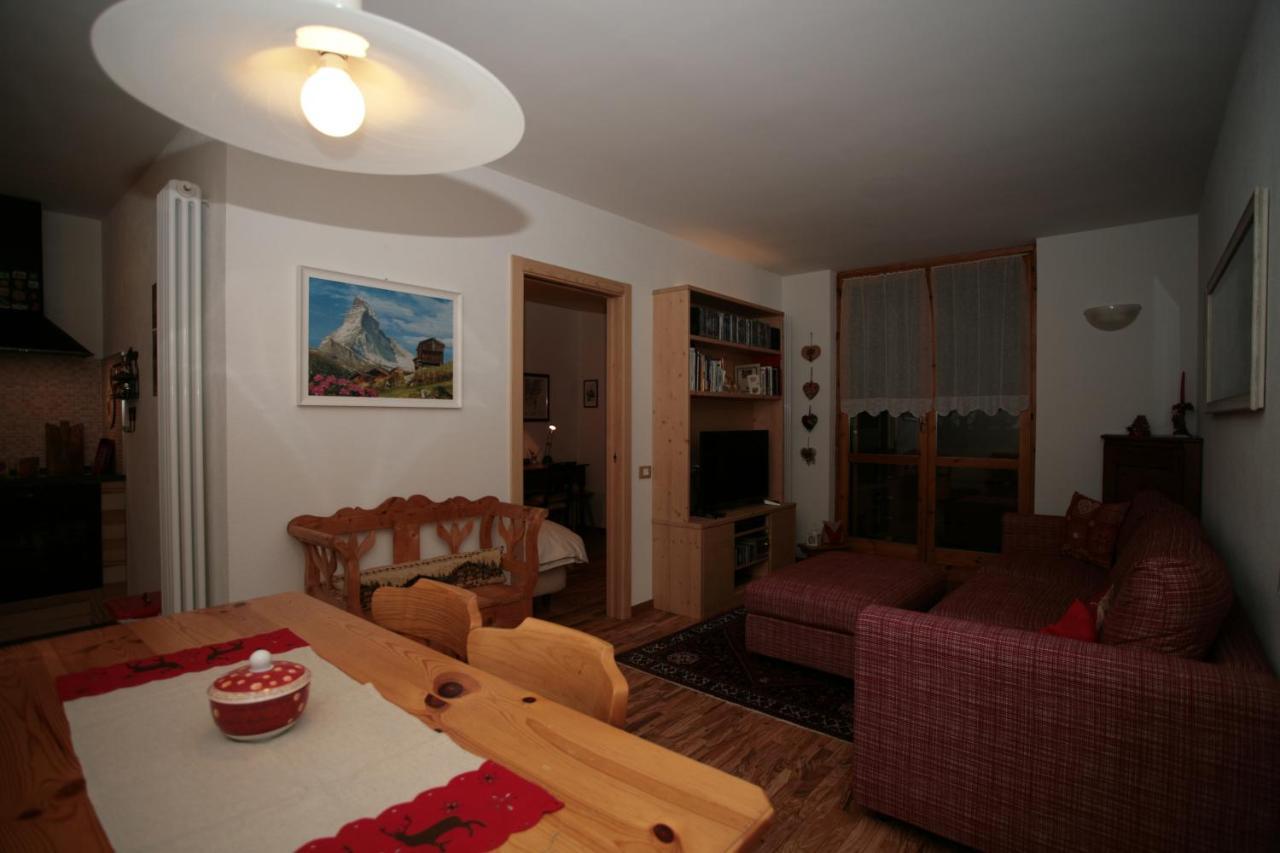 Residence Valfassa Canazei Esterno foto