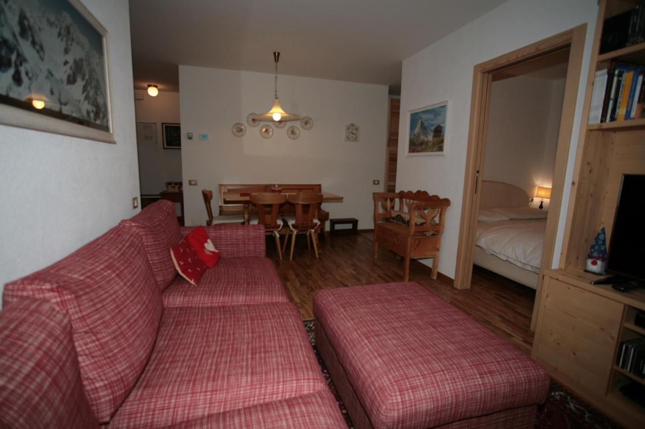 Residence Valfassa Canazei Esterno foto