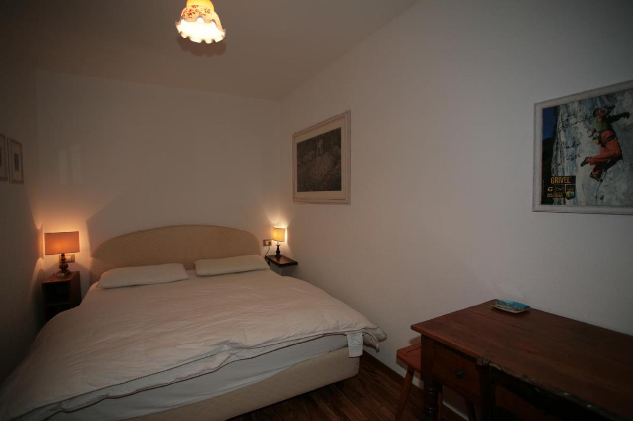 Residence Valfassa Canazei Esterno foto