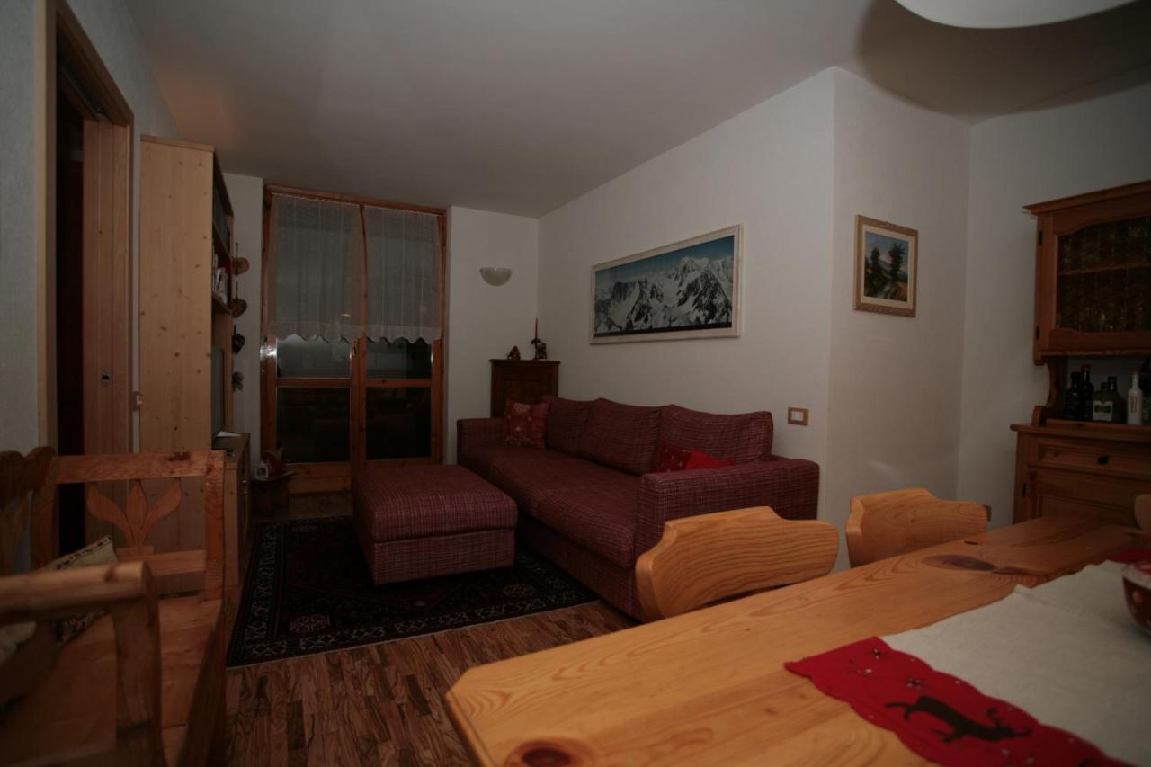Residence Valfassa Canazei Esterno foto