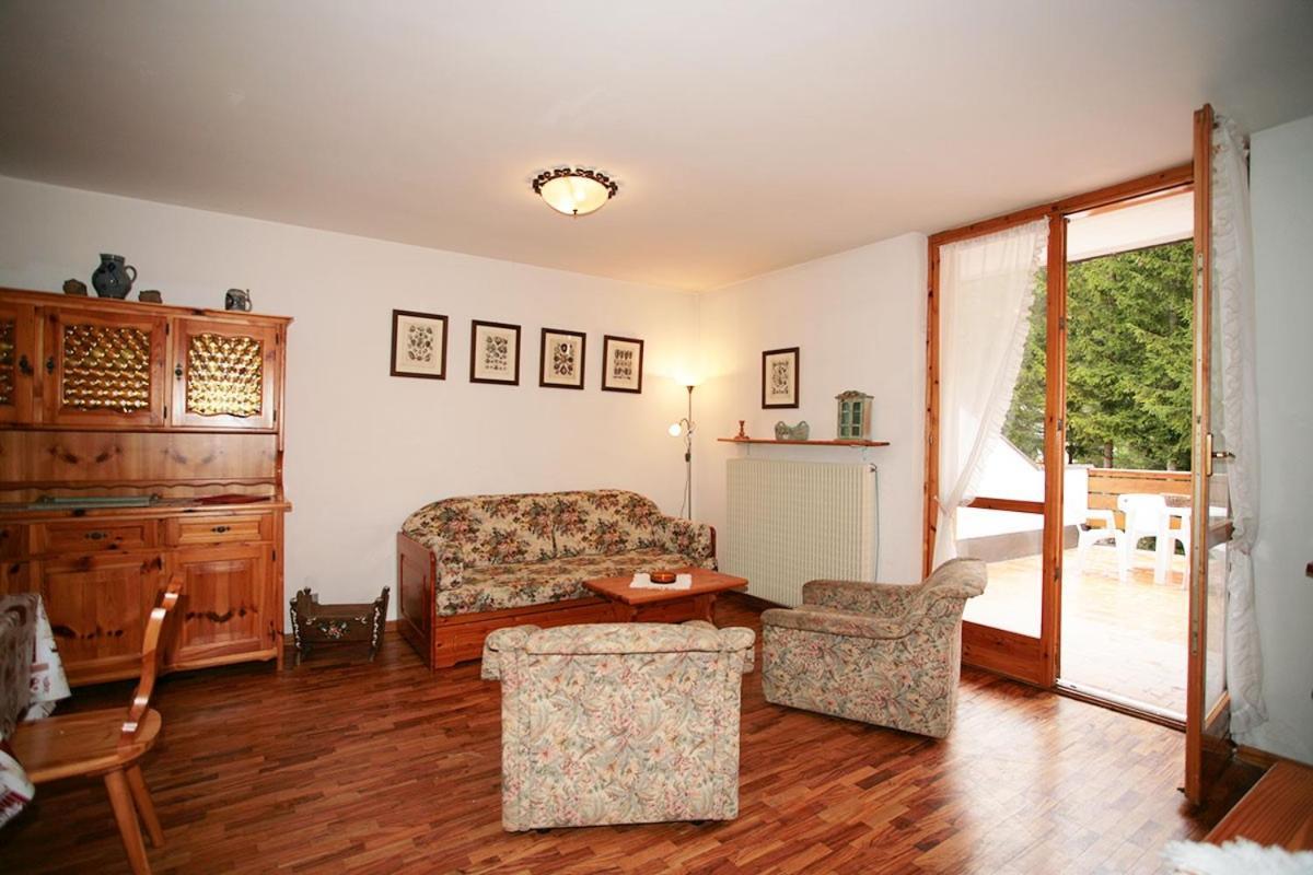 Residence Valfassa Canazei Esterno foto