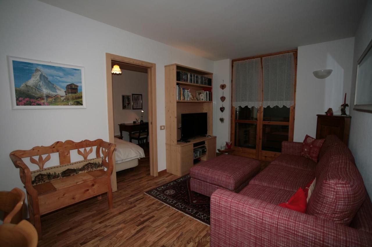 Residence Valfassa Canazei Esterno foto