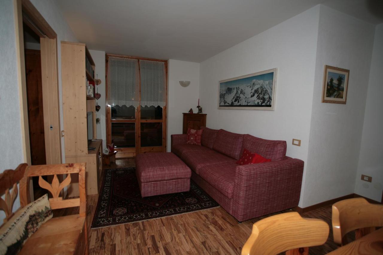 Residence Valfassa Canazei Esterno foto