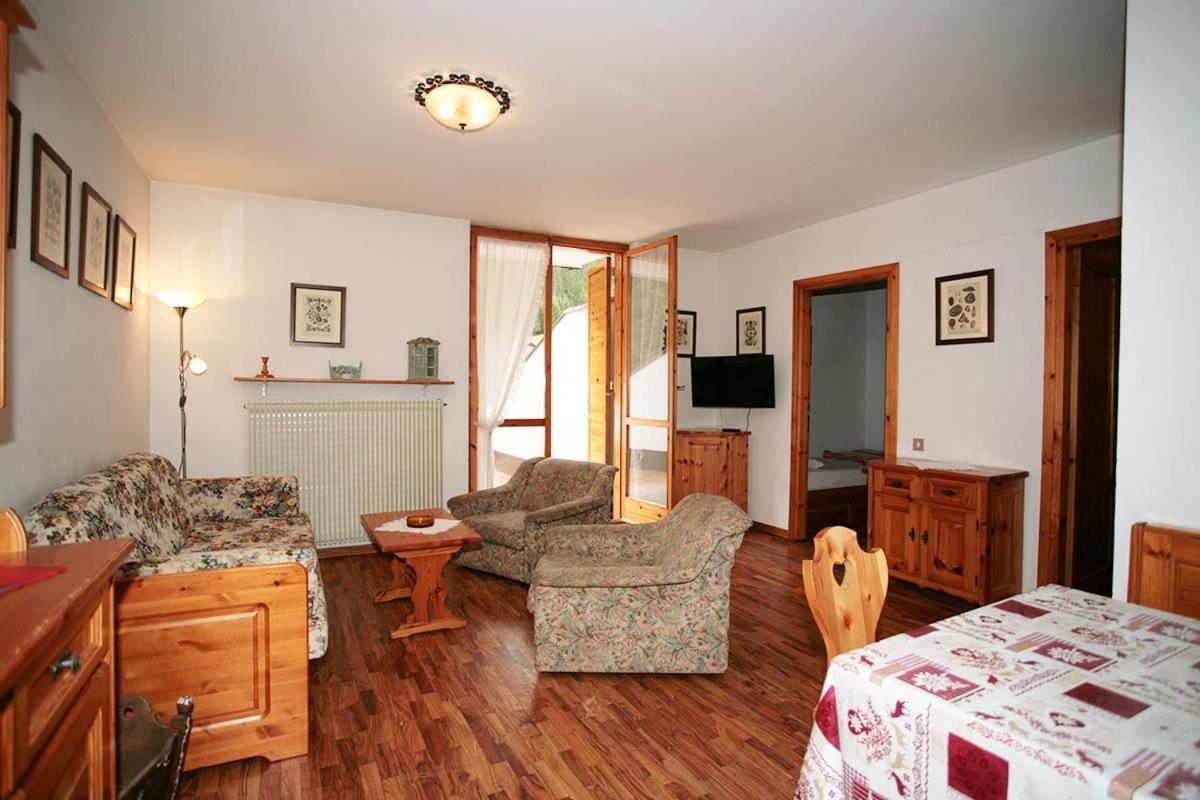 Residence Valfassa Canazei Esterno foto