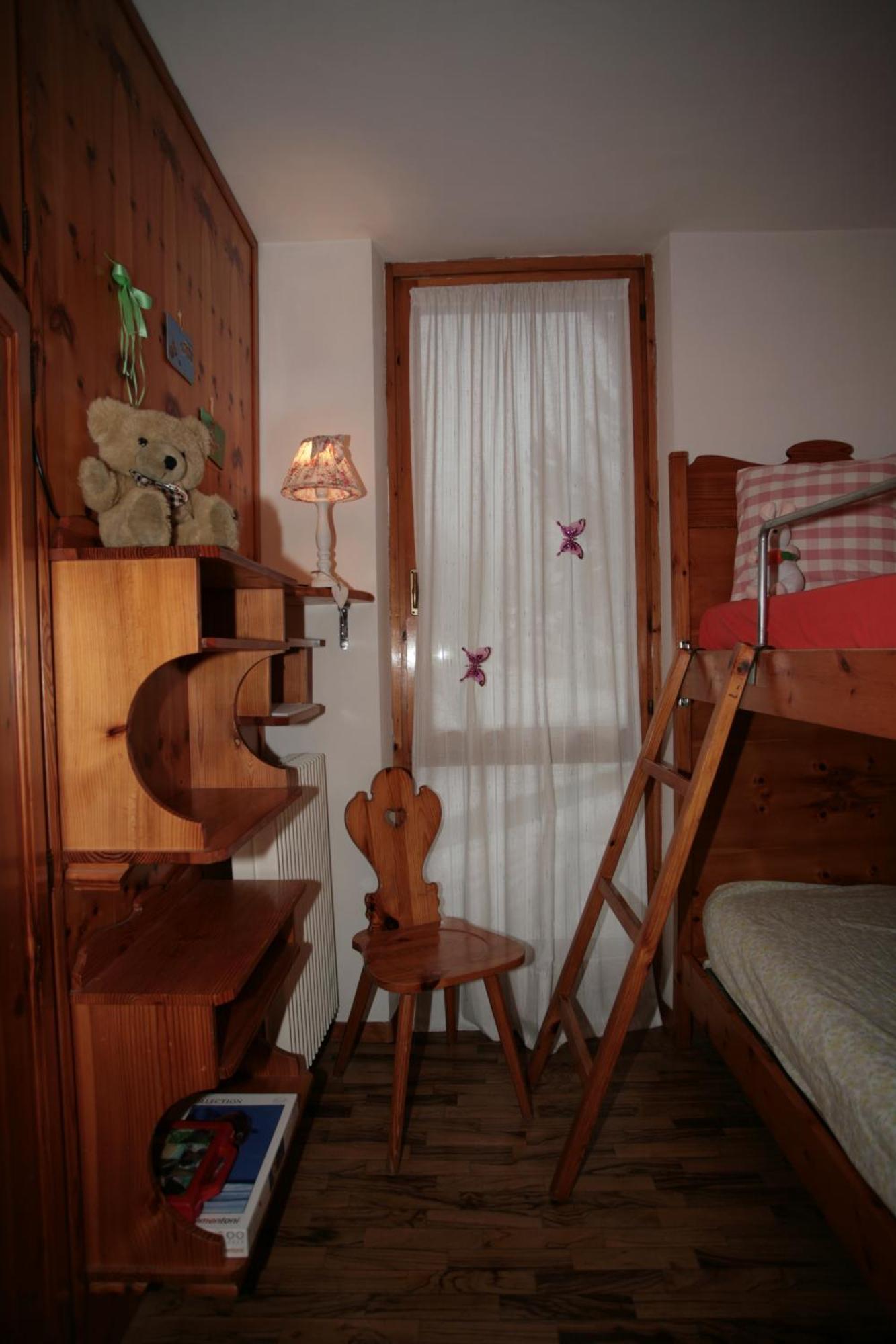 Residence Valfassa Canazei Esterno foto