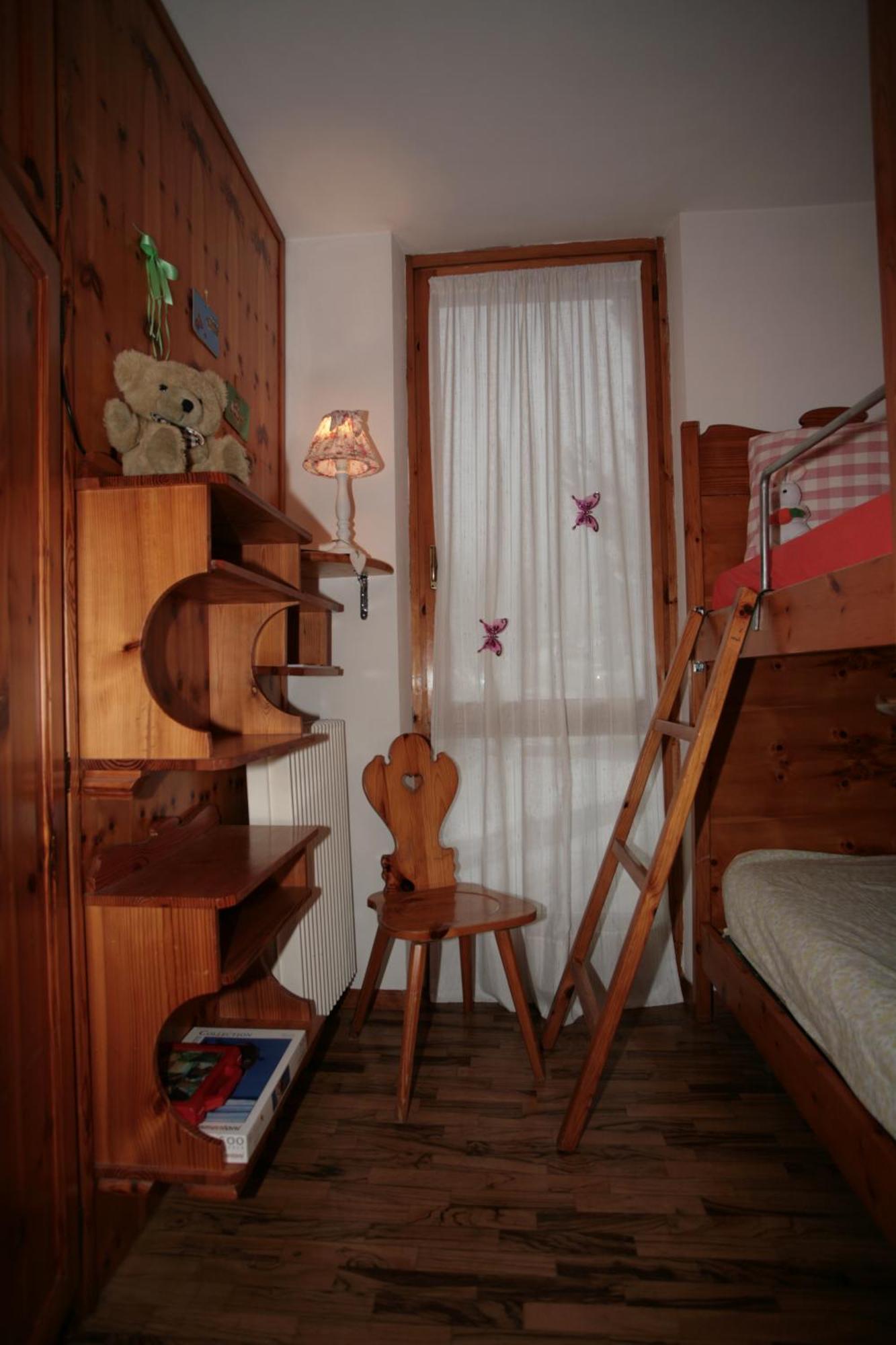 Residence Valfassa Canazei Esterno foto