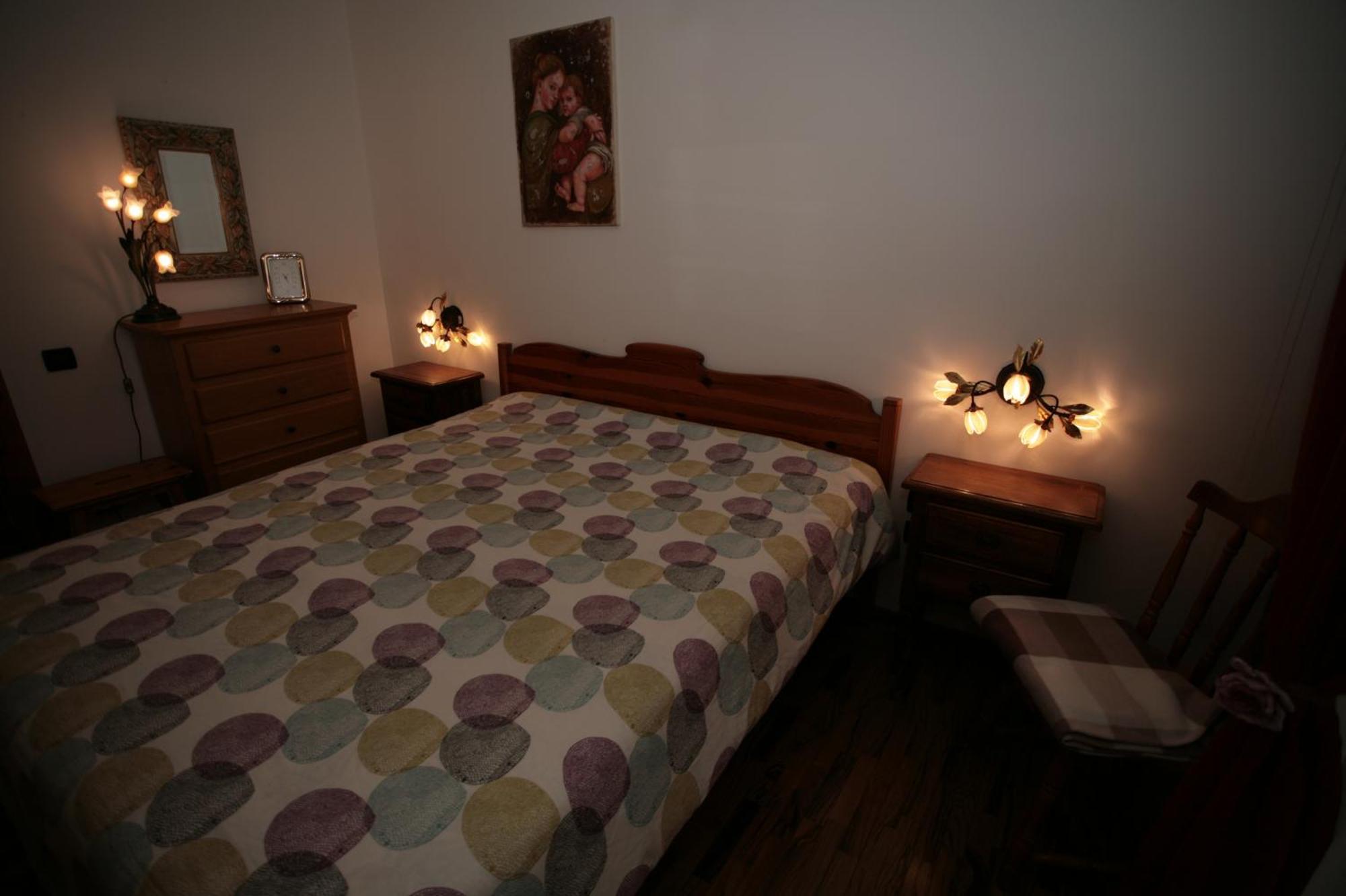 Residence Valfassa Canazei Esterno foto