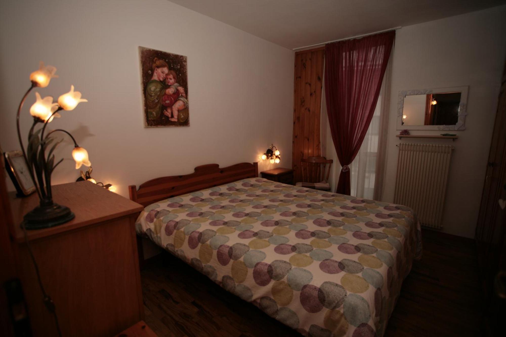 Residence Valfassa Canazei Esterno foto