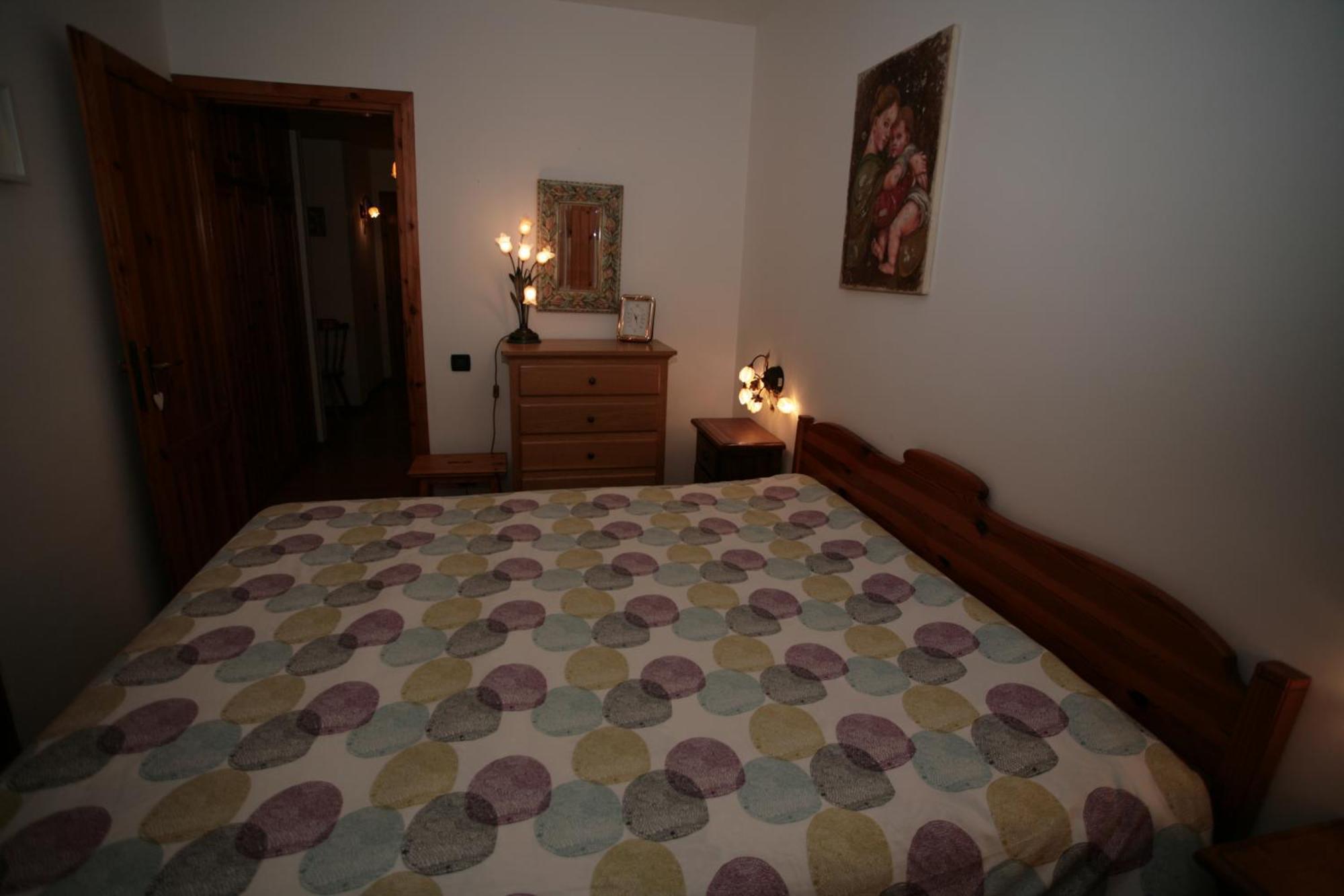 Residence Valfassa Canazei Esterno foto