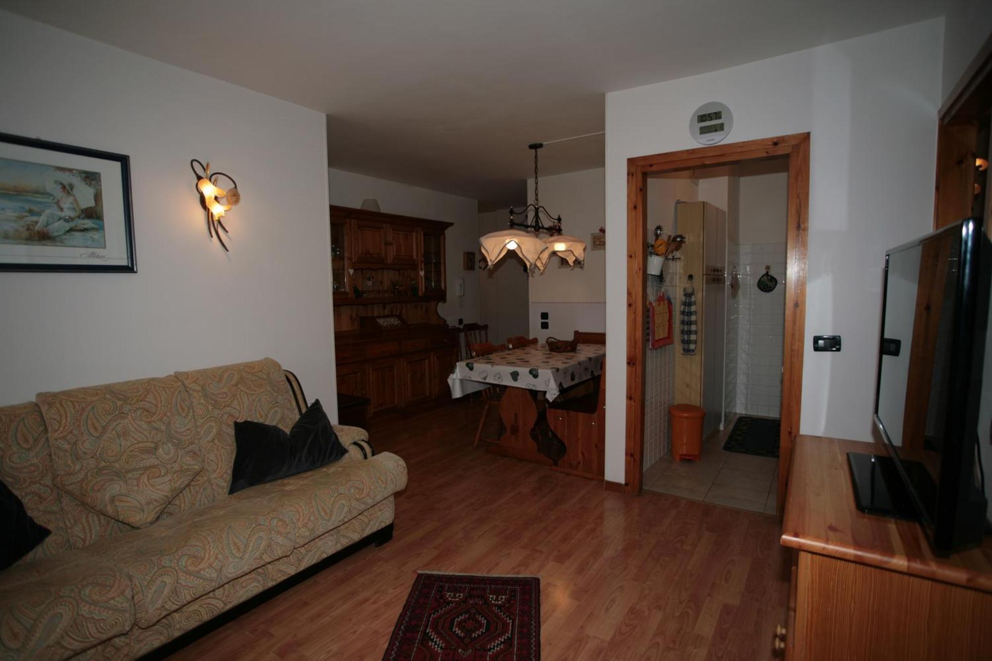 Residence Valfassa Canazei Esterno foto