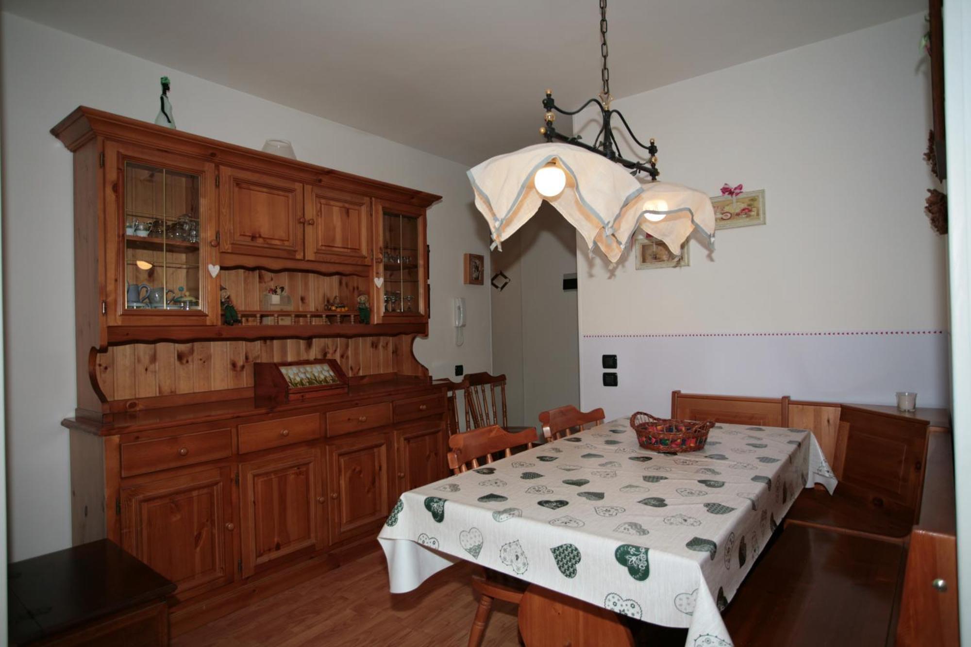 Residence Valfassa Canazei Esterno foto