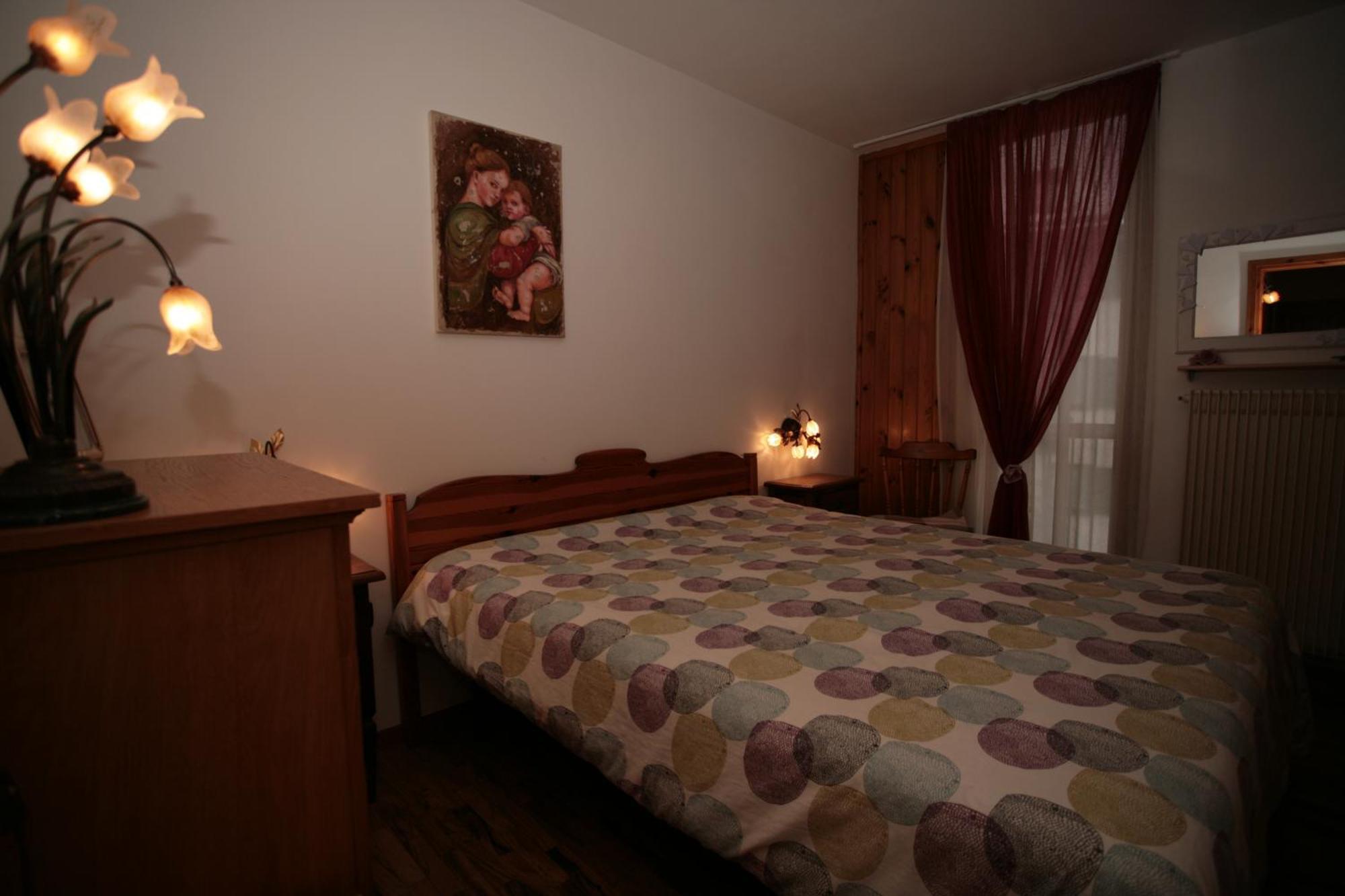 Residence Valfassa Canazei Esterno foto