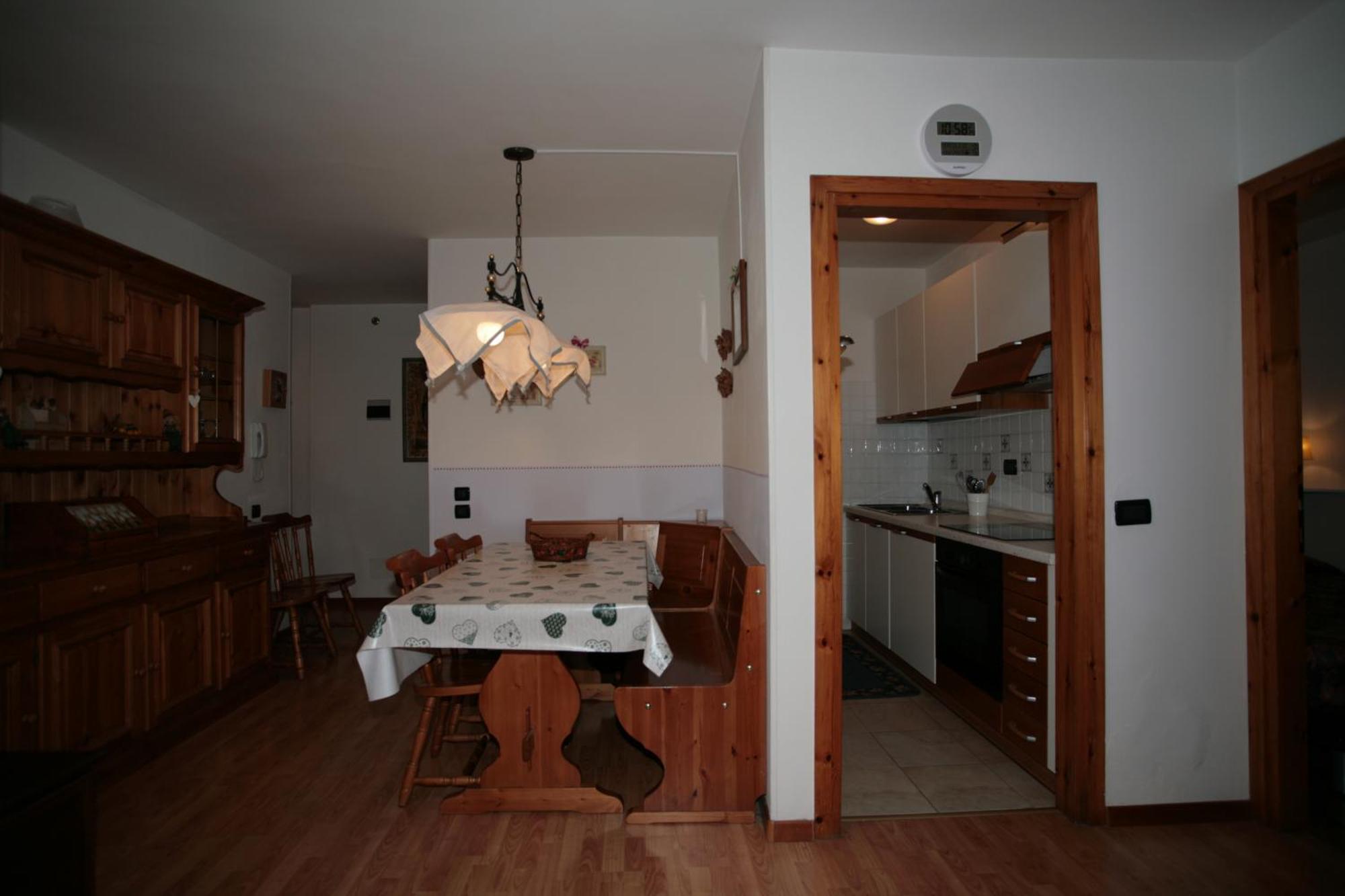 Residence Valfassa Canazei Esterno foto