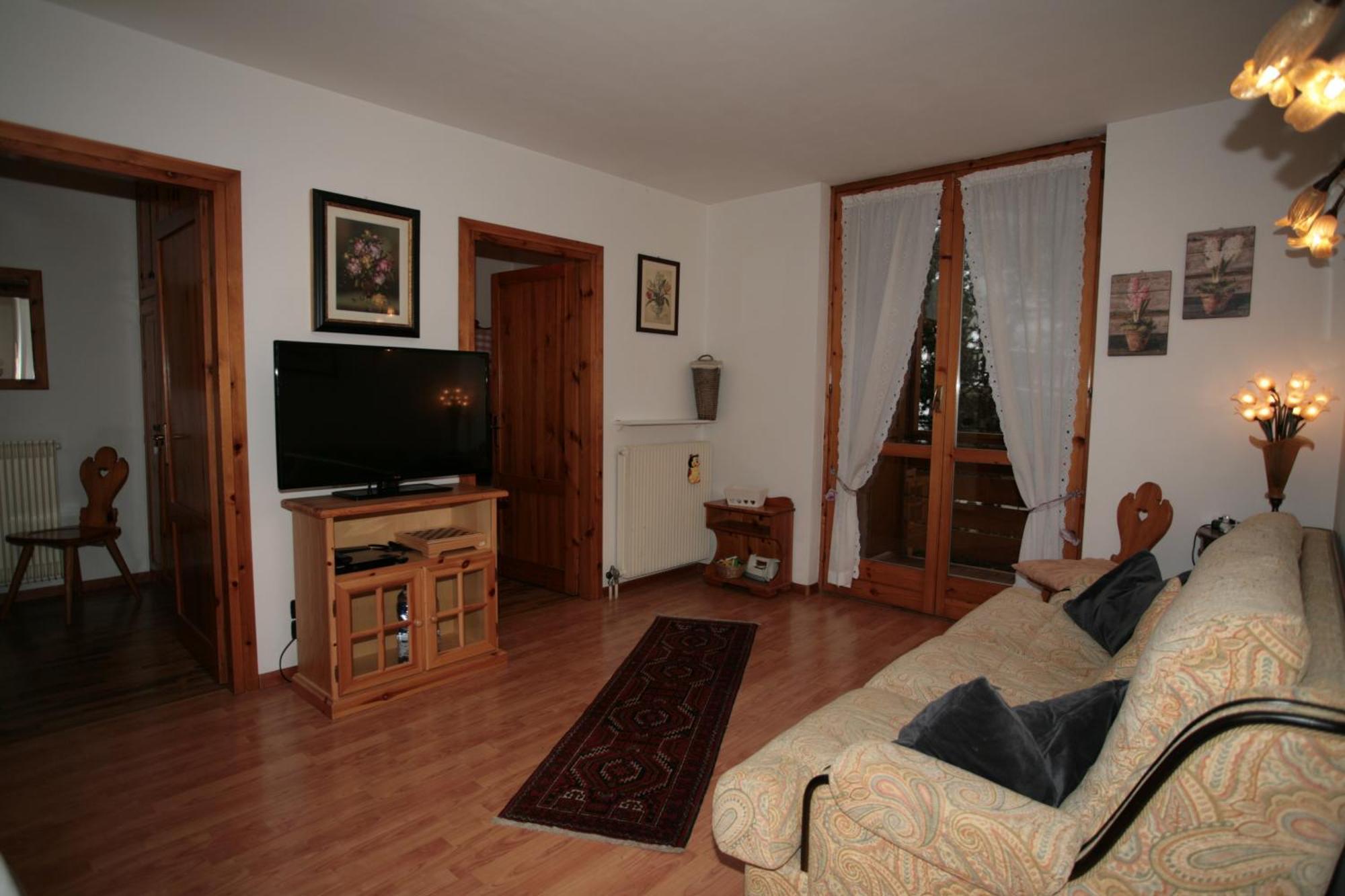 Residence Valfassa Canazei Esterno foto