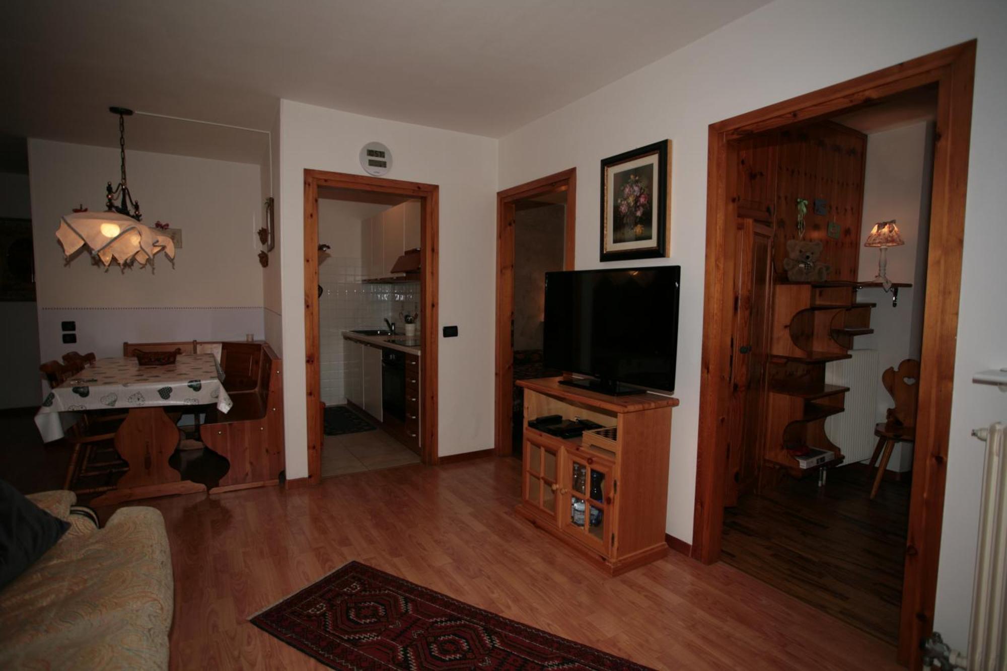 Residence Valfassa Canazei Esterno foto
