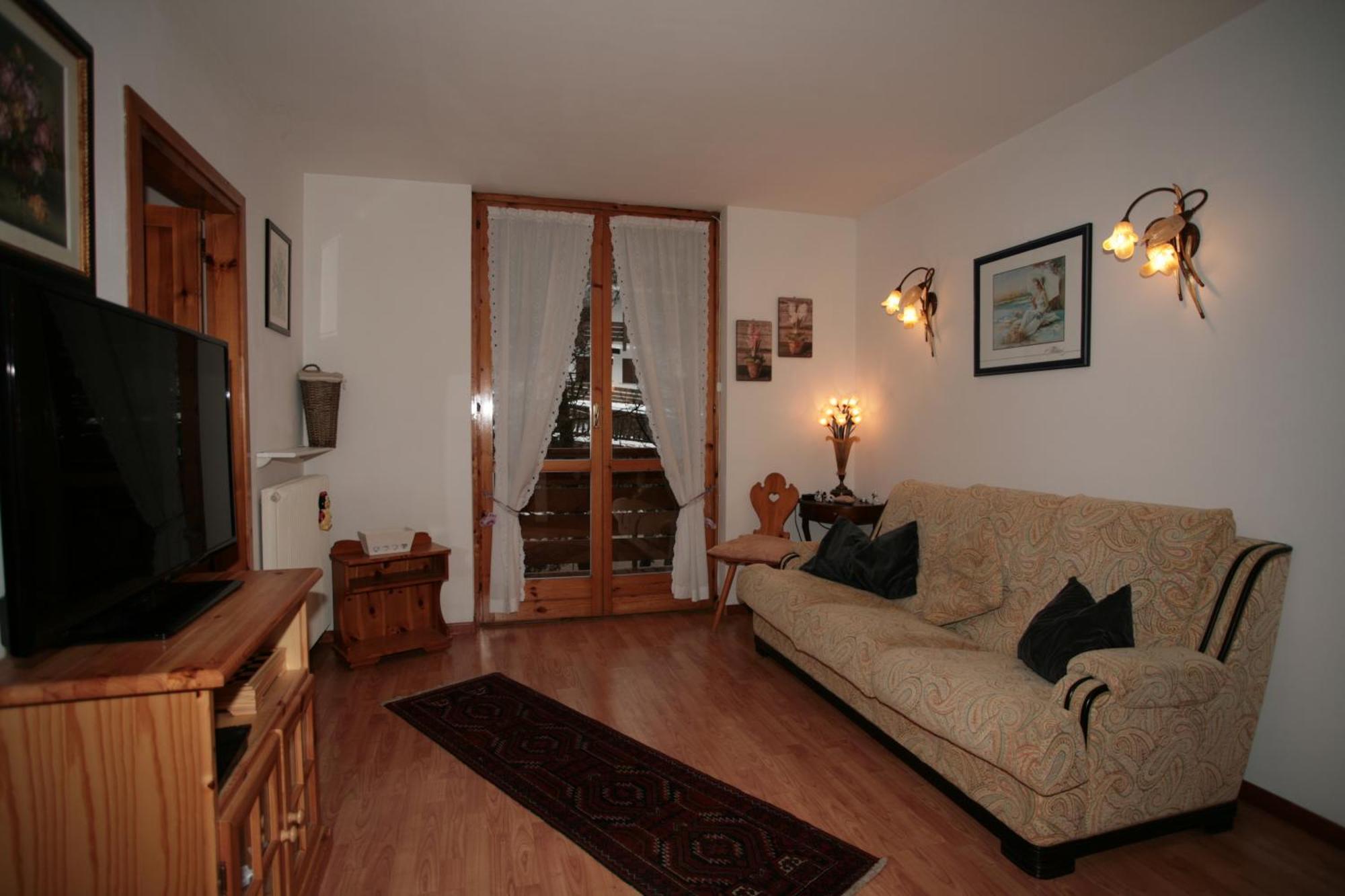 Residence Valfassa Canazei Esterno foto