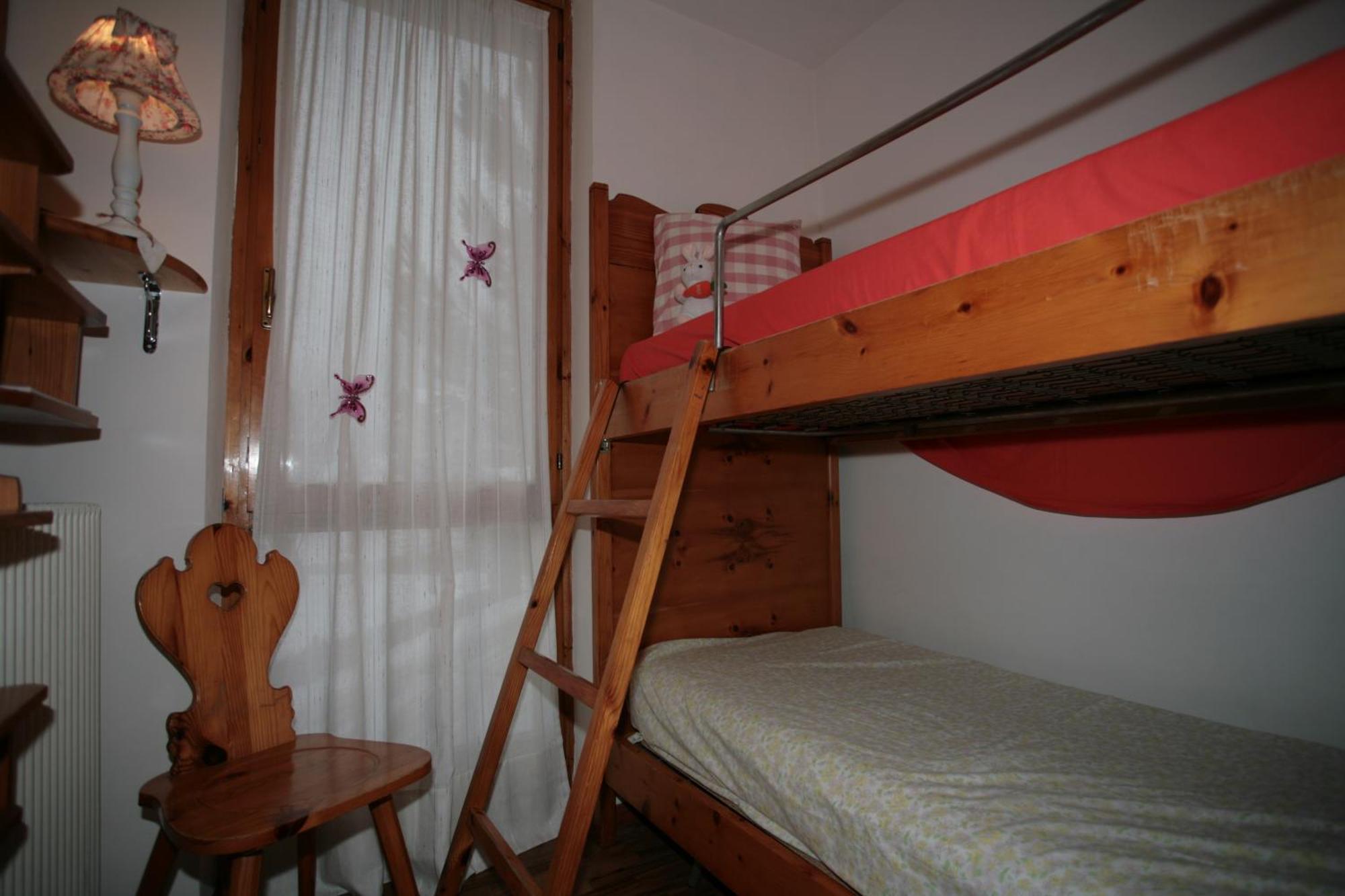 Residence Valfassa Canazei Esterno foto