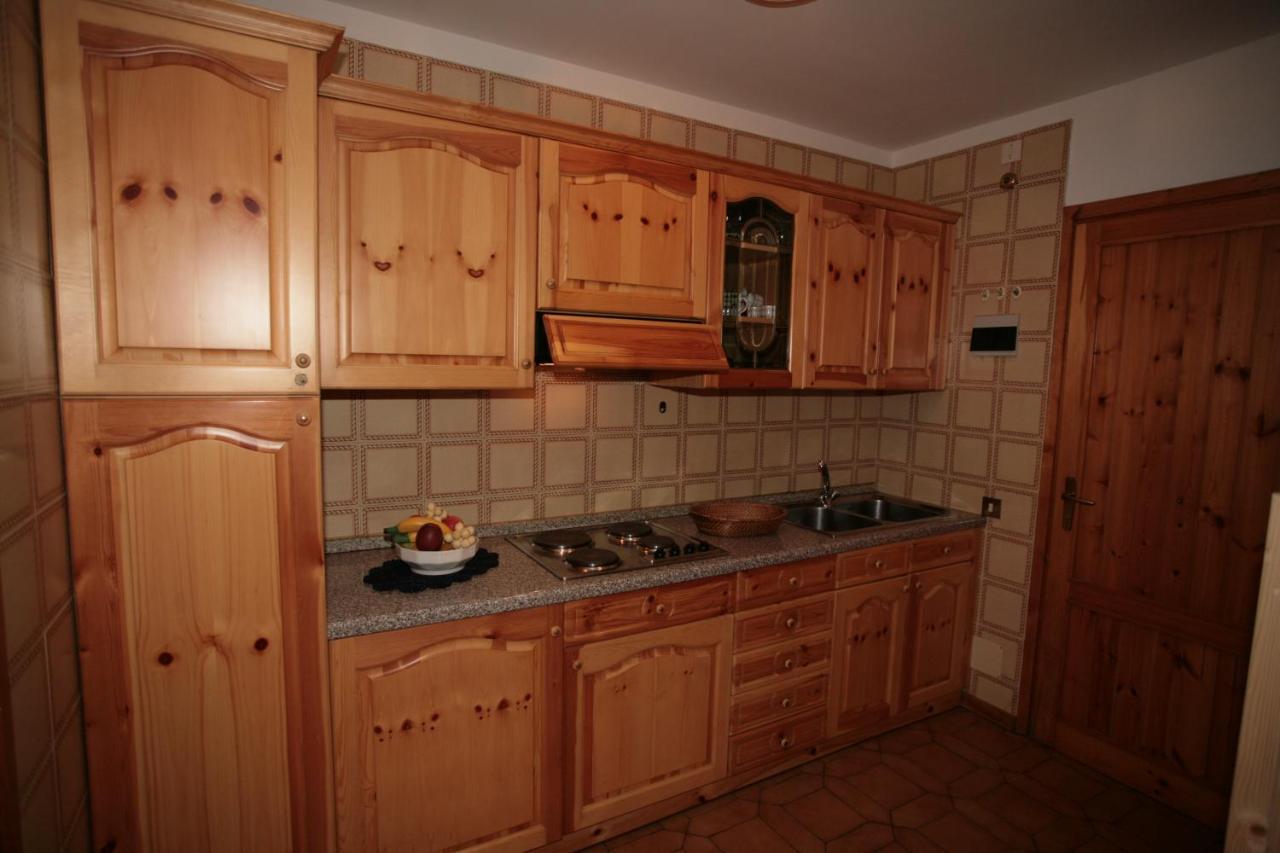 Residence Valfassa Canazei Esterno foto