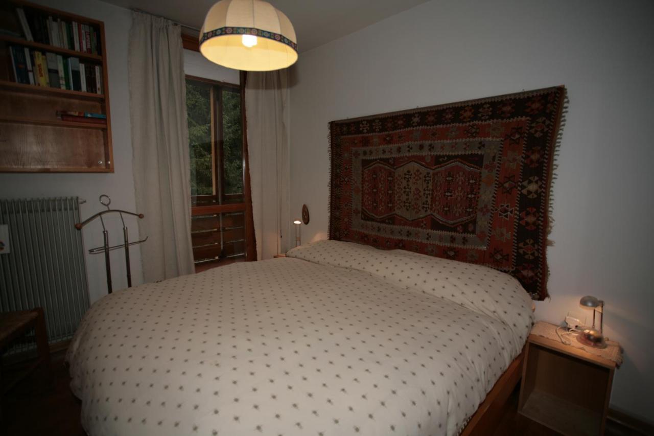 Residence Valfassa Canazei Esterno foto