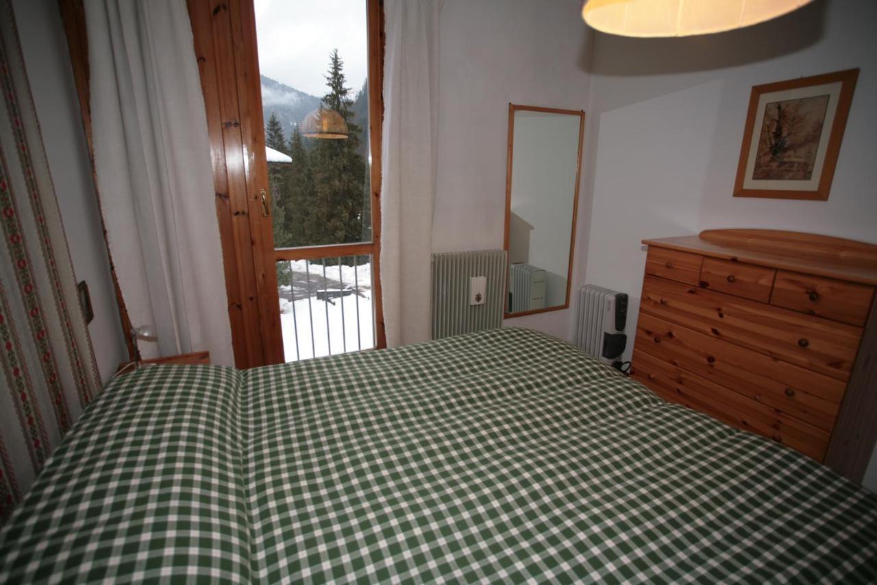 Residence Valfassa Canazei Esterno foto