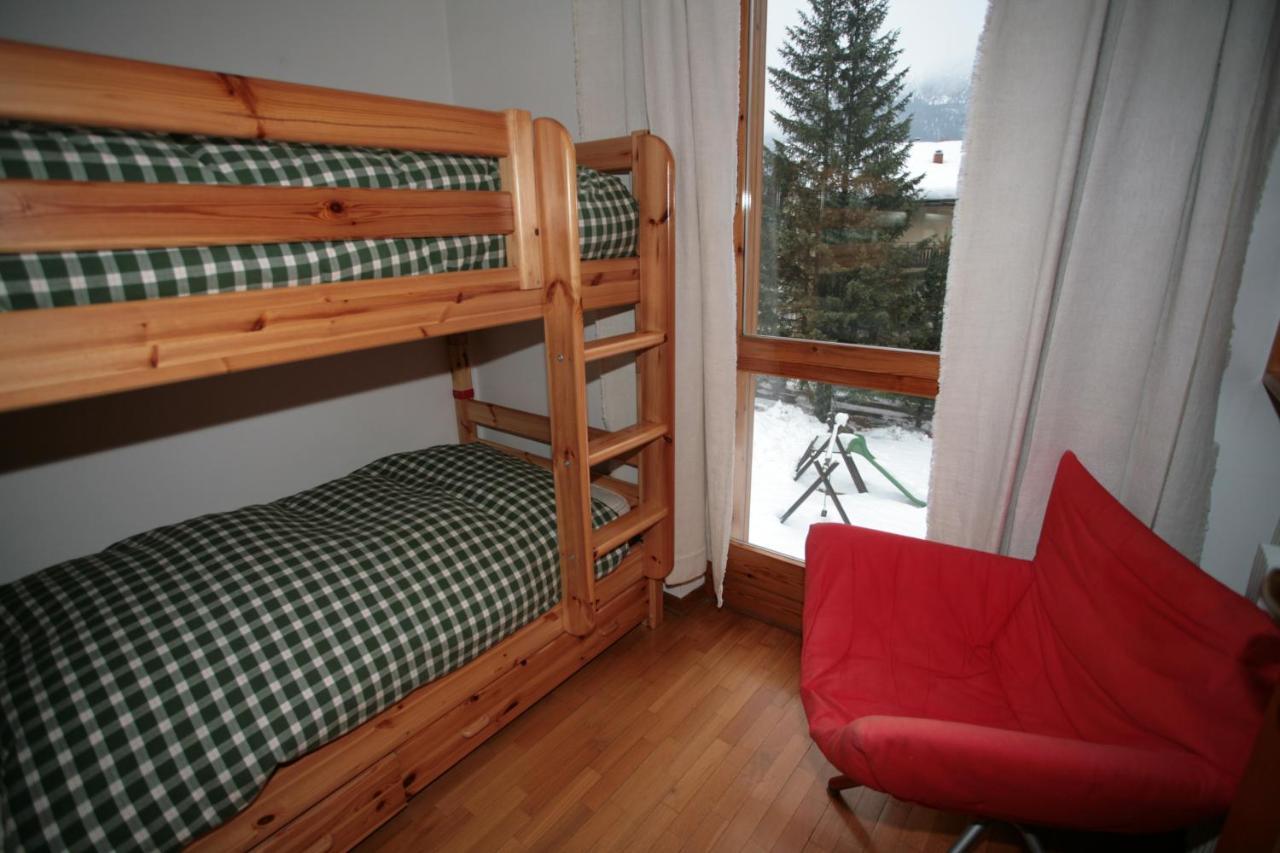 Residence Valfassa Canazei Esterno foto