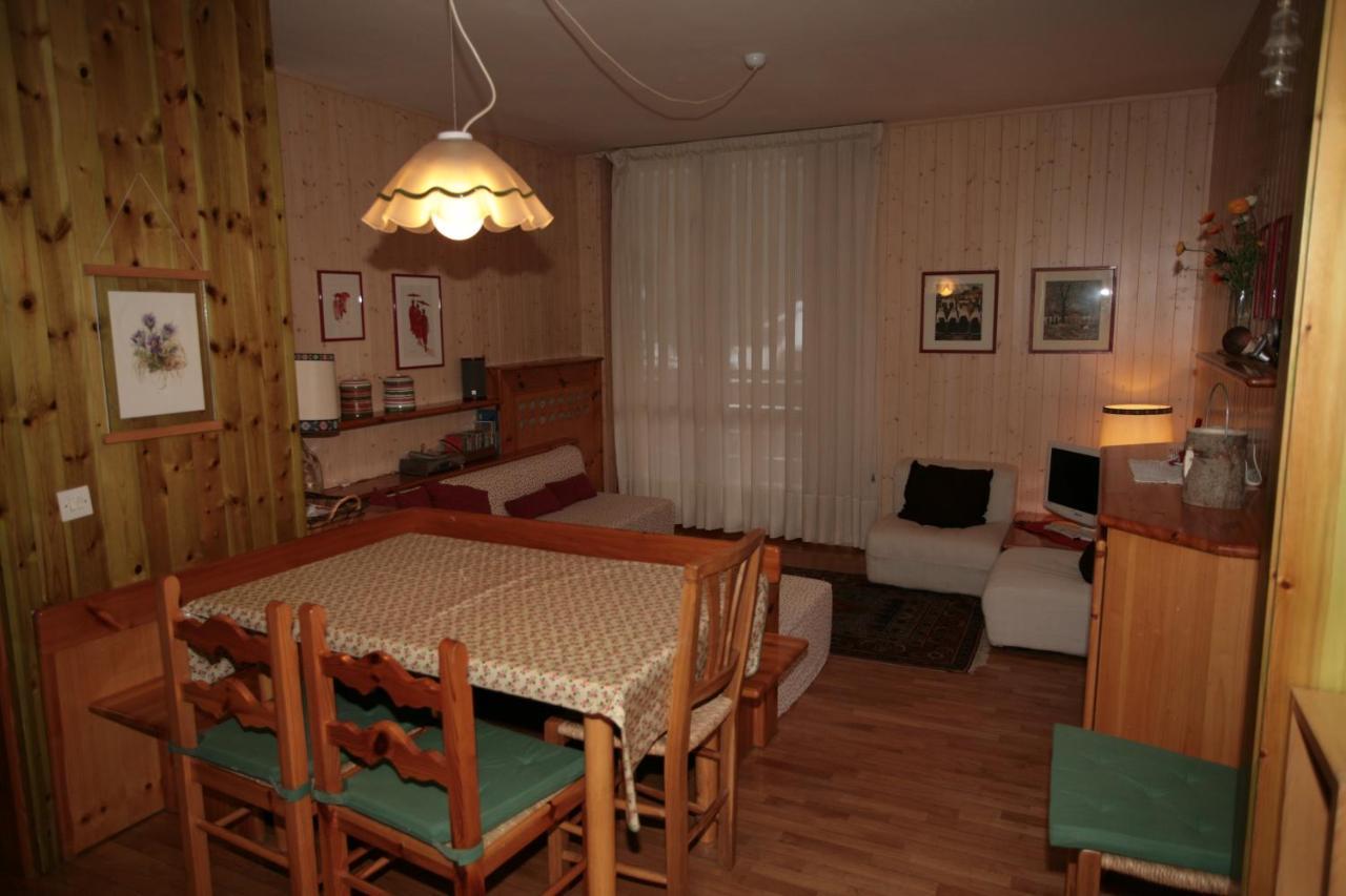 Residence Valfassa Canazei Esterno foto