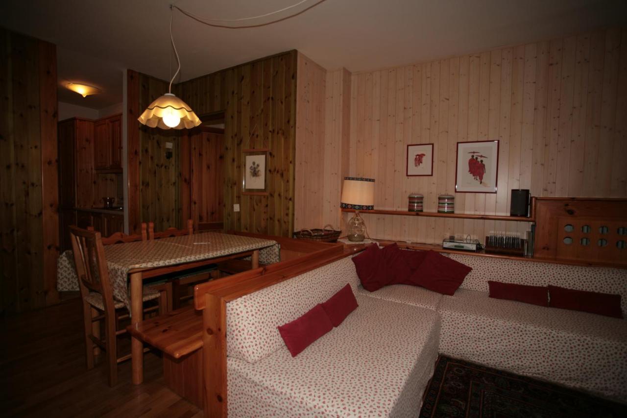 Residence Valfassa Canazei Esterno foto